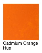 O.Secado rápido T. Naranja de cadmio nº090